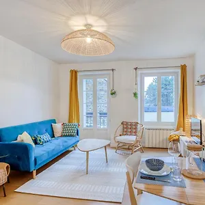 Le Bel-air - à 700 M - St Malo , Saint-Malo France